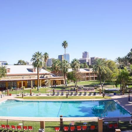 Hotel Tucson City Center, An Ascend Hotel Collection Member Esterno foto