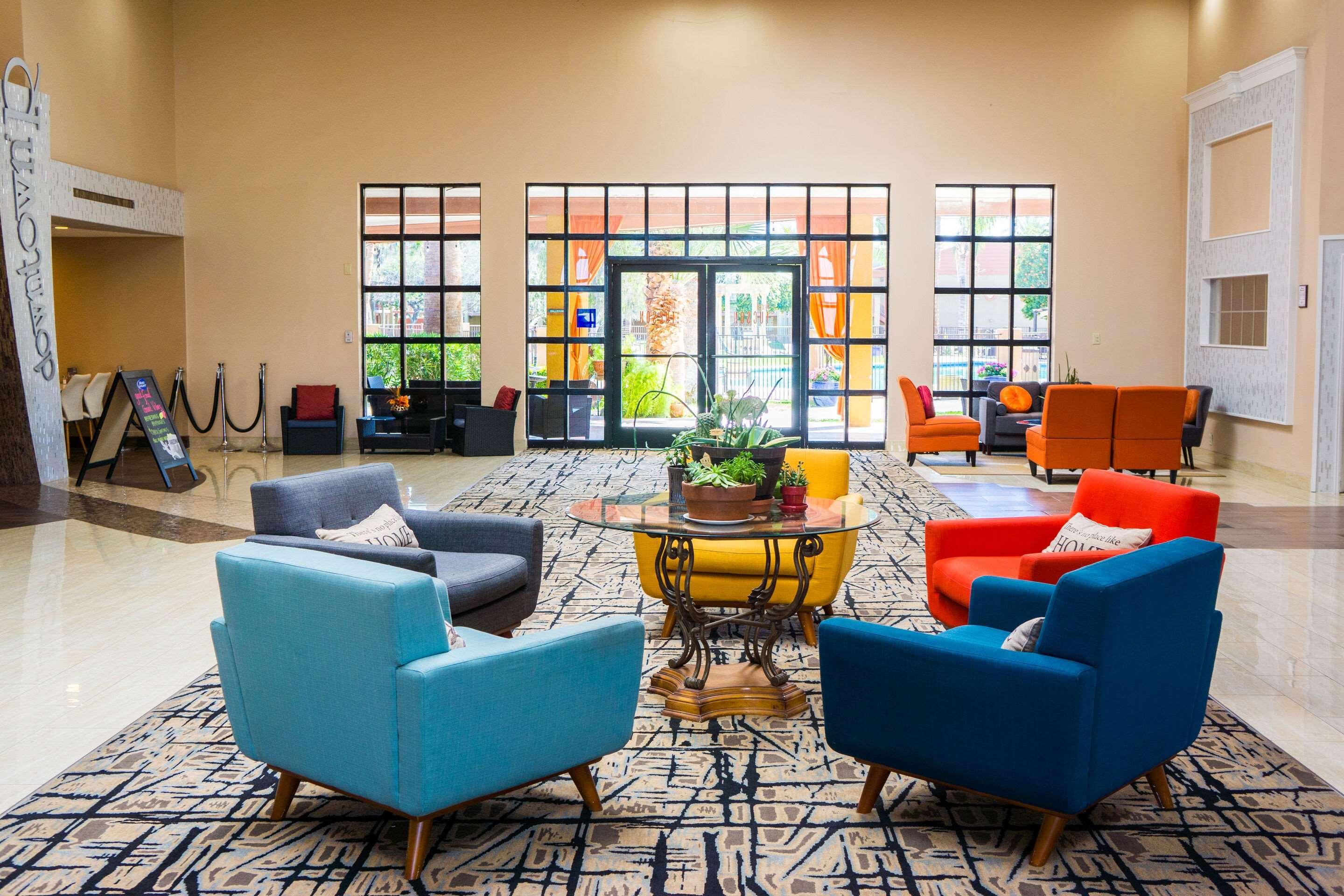 Hotel Tucson City Center, An Ascend Hotel Collection Member Esterno foto