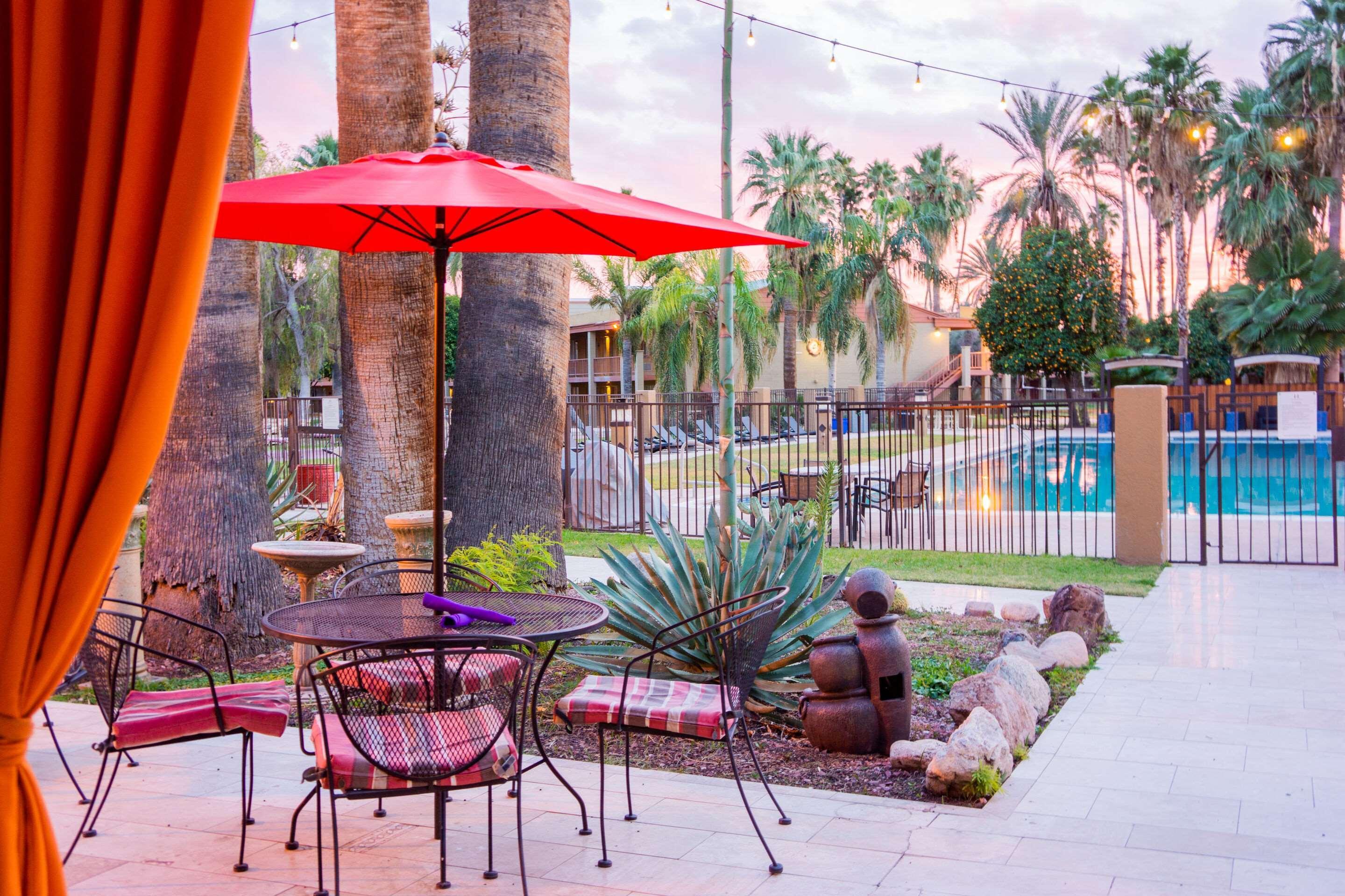 Hotel Tucson City Center, An Ascend Hotel Collection Member Esterno foto