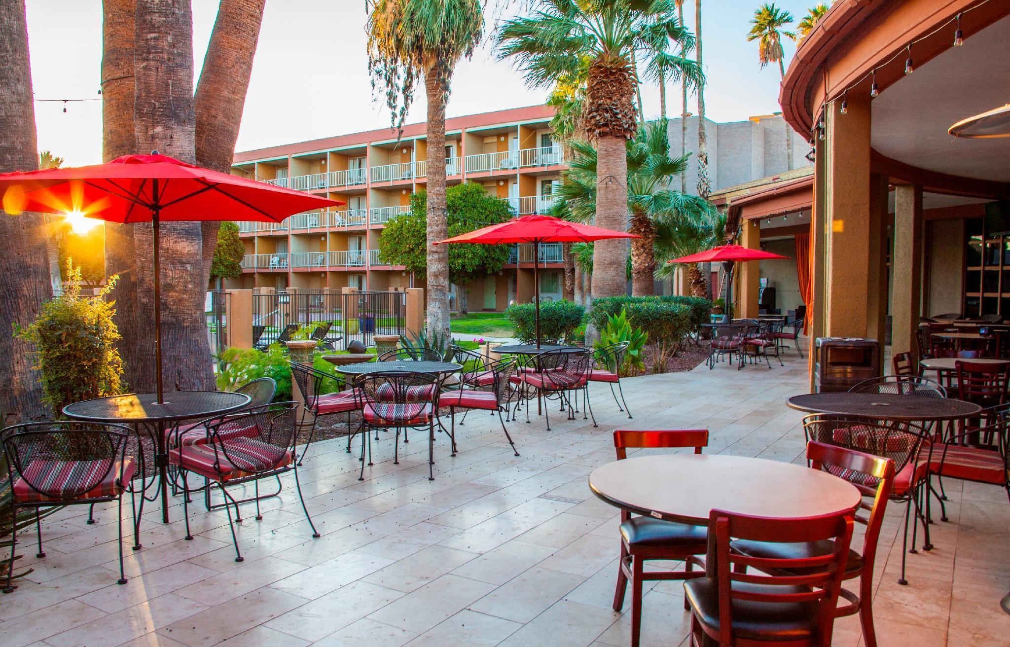 Hotel Tucson City Center, An Ascend Hotel Collection Member Esterno foto