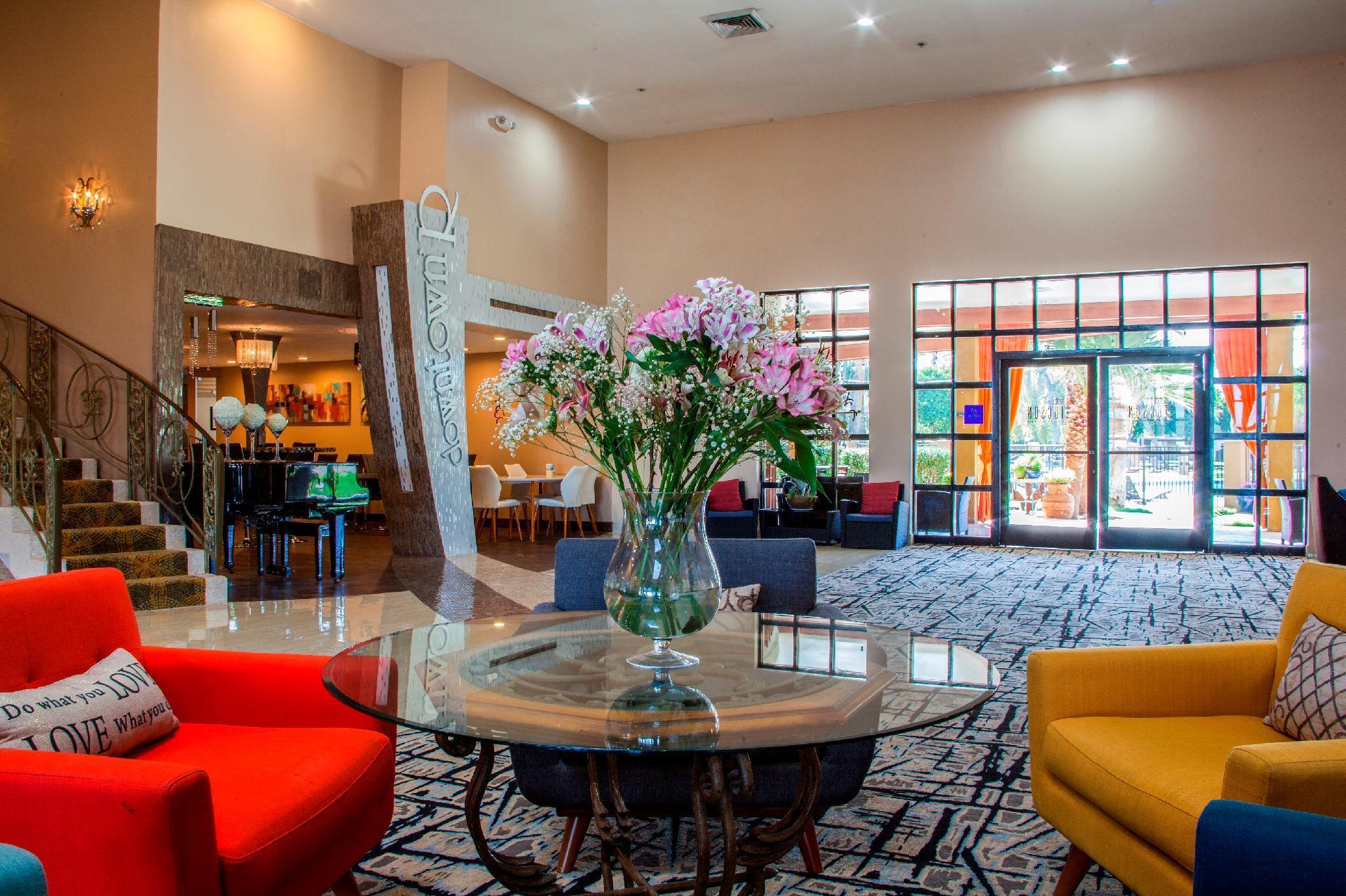 Hotel Tucson City Center, An Ascend Hotel Collection Member Esterno foto