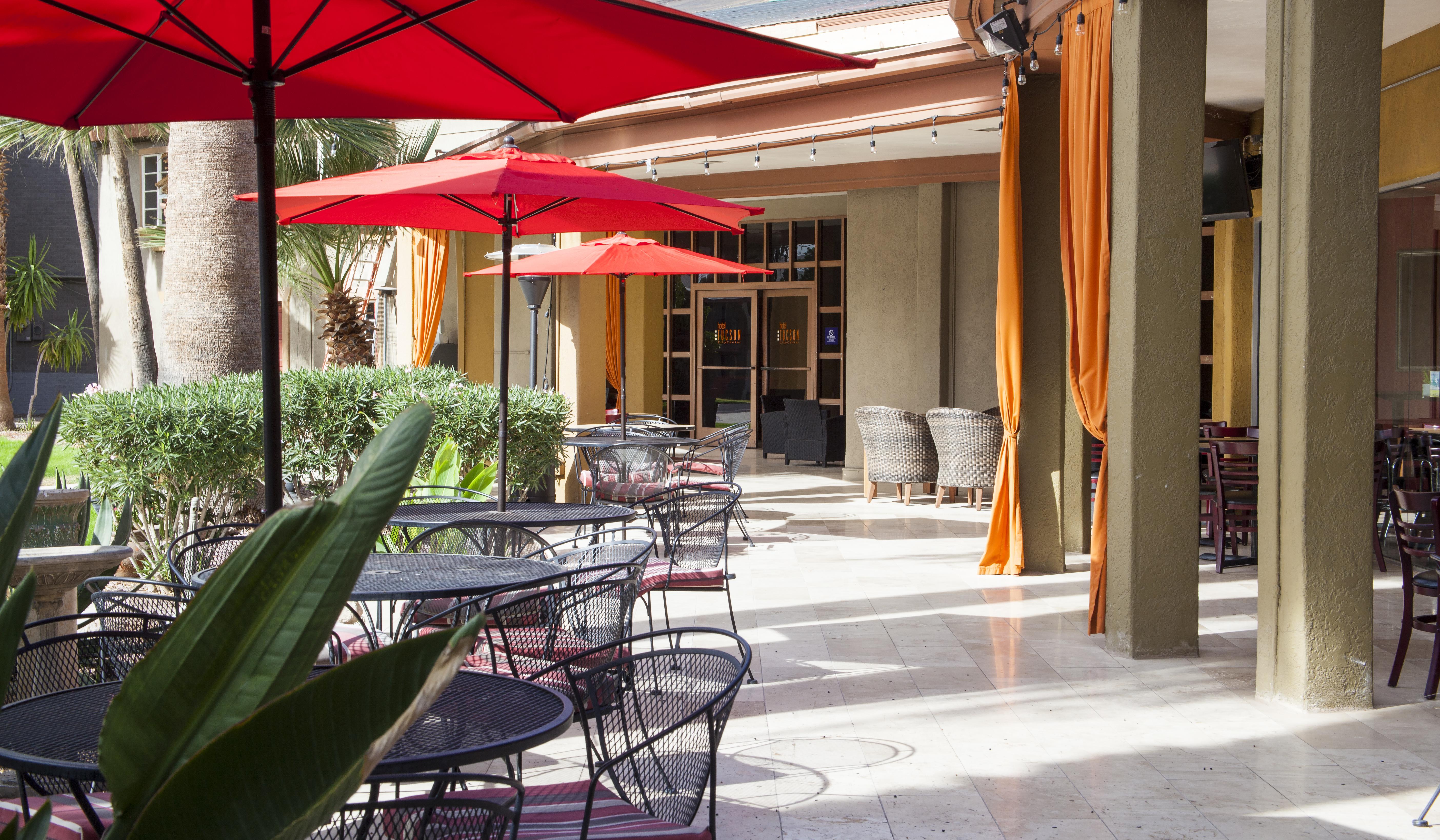 Hotel Tucson City Center, An Ascend Hotel Collection Member Esterno foto