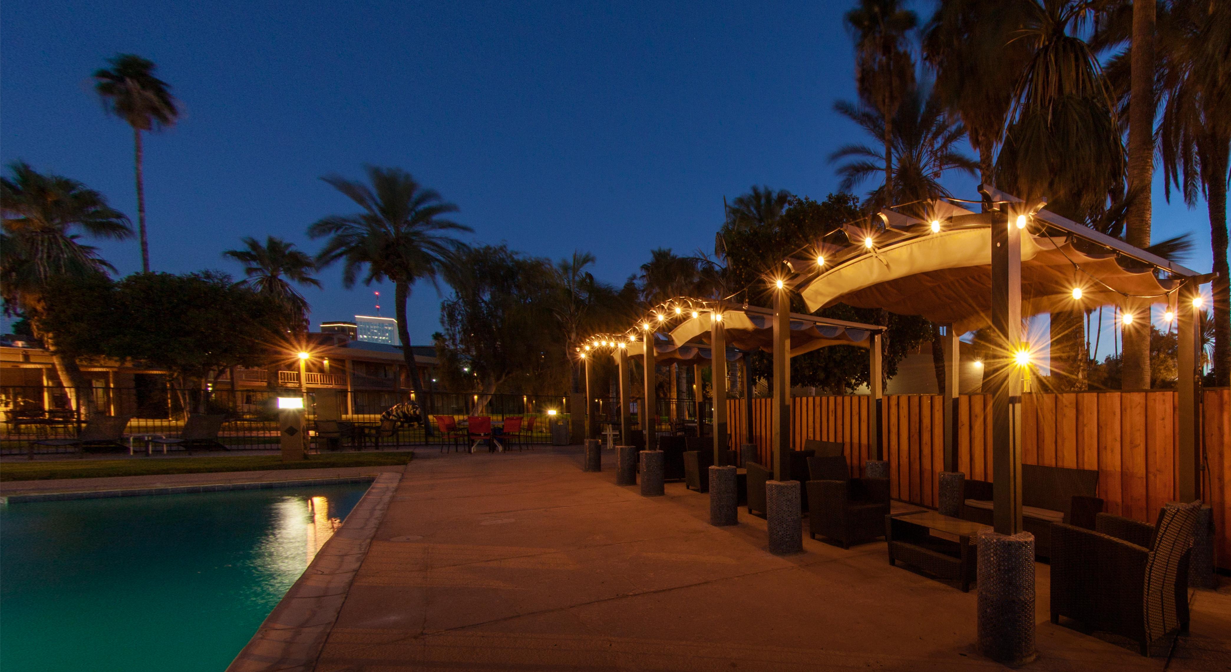 Hotel Tucson City Center, An Ascend Hotel Collection Member Esterno foto